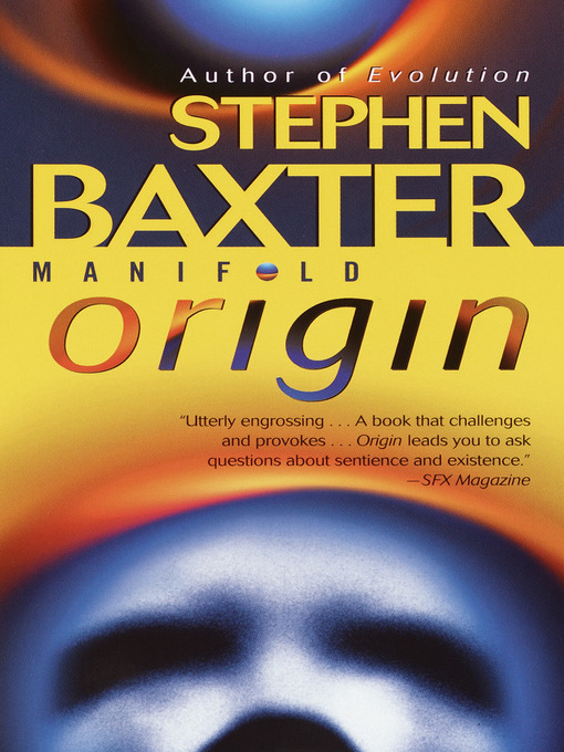 Title details for Origin by Stephen Baxter - Available